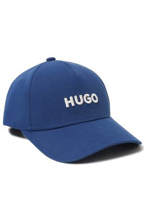 Хлопковая бейсболка HUGO
