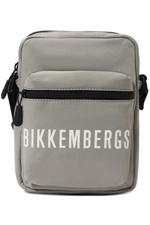 Текстильная сумка Dirk Bikkembergs