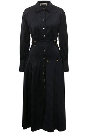 Платье из вискозы и шелка Ports 1961
