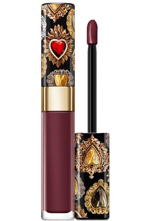 Cияющий лак для губ Shinissimo, оттенок 330 Amethyst Vibe (5ml) Dolce & Gabbana