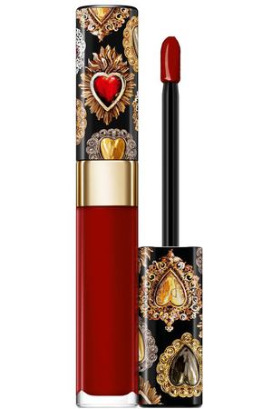 Сияющий лак для губ Shinissimo, оттенок 650 Classic Ruby (5ml) Dolce & Gabbana