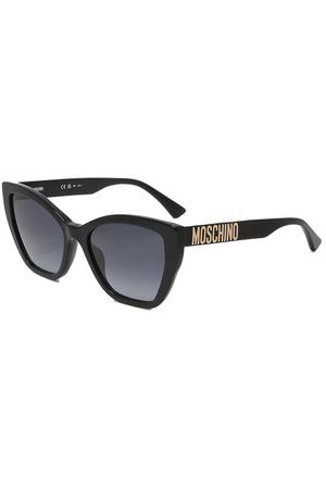 Солнцезащитные очки Moschino