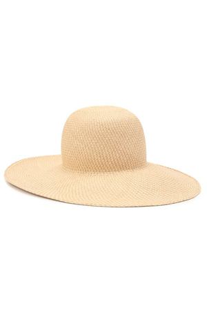 Соломенная шляпа Loro Piana