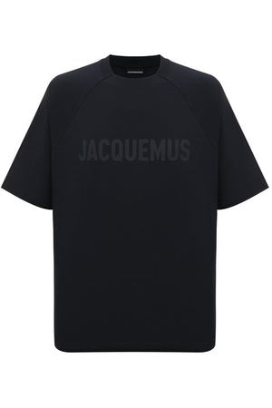 Хлопковая футболка Jacquemus
