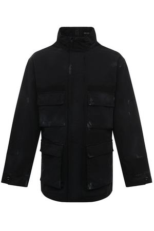 Хлопковая куртка Balenciaga