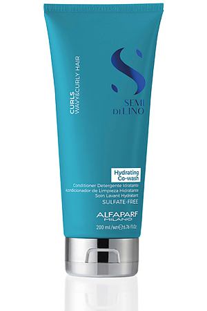 ALFAPARF MILANO Очищающий кондиционер для вьющихся волос SDL 200.0