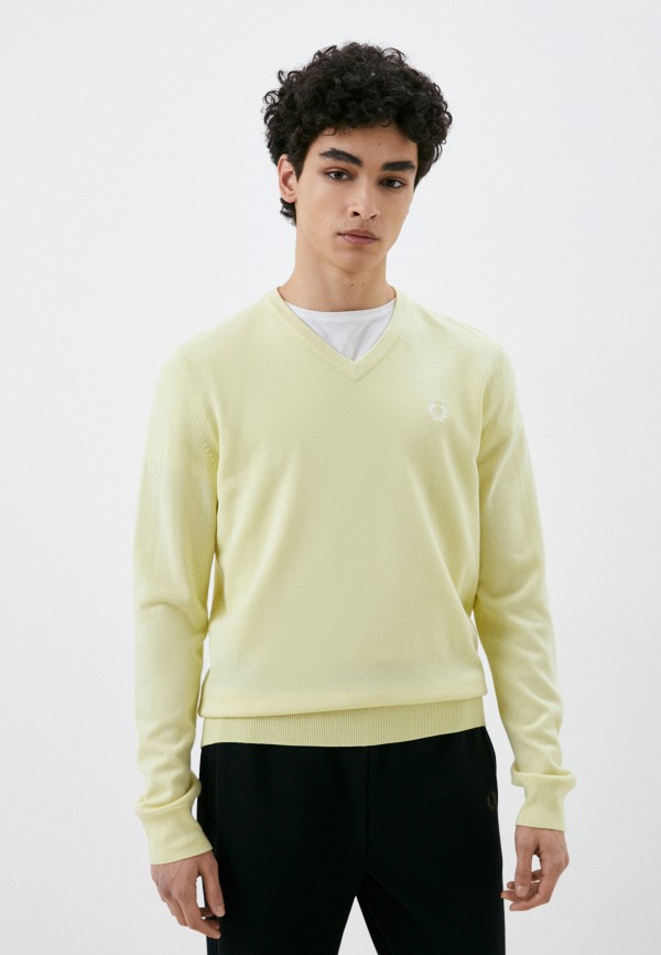 Где купить Пуловер Fred Perry Fred Perry 
