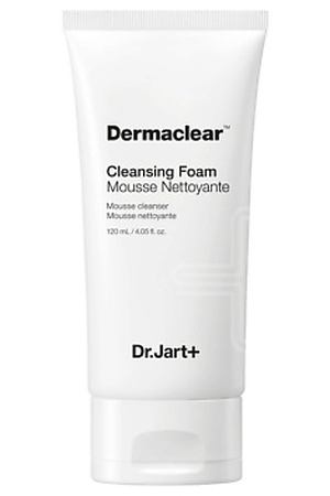 DR. JART+ Пенка для умывания глубокого очищения Dermaclear Cleansing Foam
