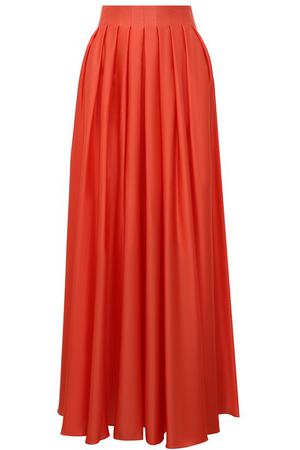 Шелковая юбка Giorgio Armani