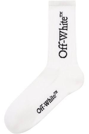 Хлопковые носки Off-White