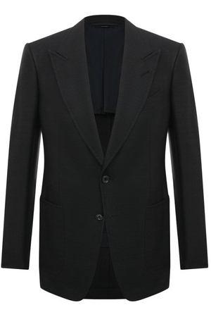 Шелковый пиджак Tom Ford