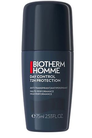 BIOTHERM Стойкий шариковый дезодорант-антиперспирант Homme Day Control 72H 75.0