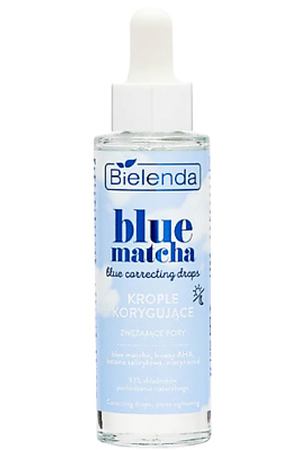 BIELENDA Корректирующая сыворотка сужающая поры BLUE MATCHA 30.0