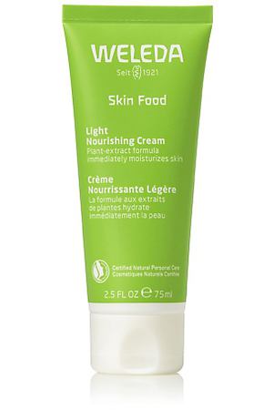 WELEDA Универсальный увлажняющий питательный крем для лица и тела Skin Food Light 75.0