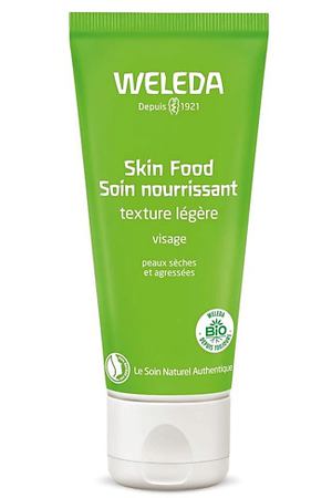 WELEDA Универсальный увлажняющий питательный крем для лица и тела Skin Food Light 30.0