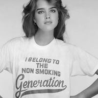 Weekday и некурящее поколение 