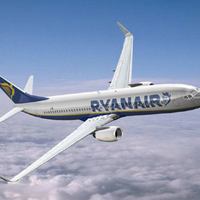 Ryanair вводит стоячие места в самолетах 