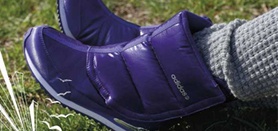 Наступающей зимой женские дутые сапоги Adidas Neo снова станут самой Наступающей зимой женские дутые сапоги Adidas Neo снова станут самой