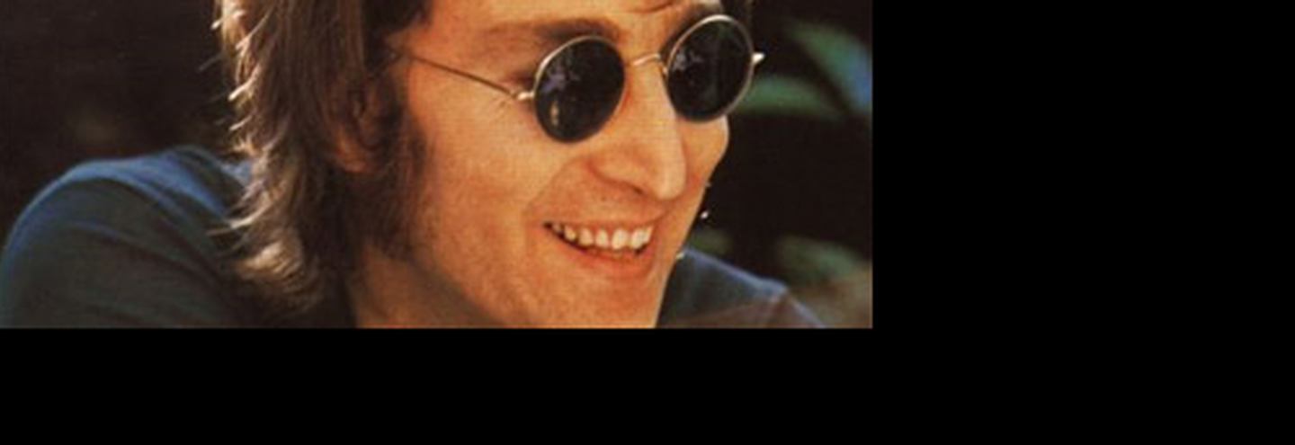 Воскресший Леннон дает интервью