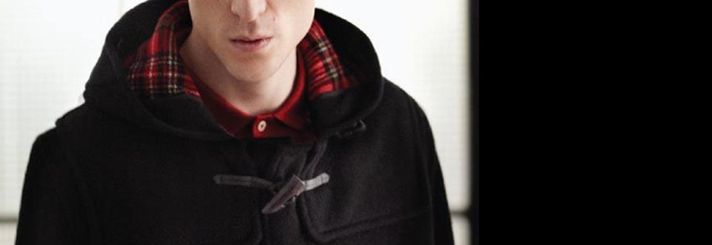 Fred Perry X Gloverall Duffle Coat