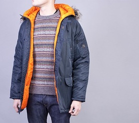 Spiewak, Barbour, Red Wing - мужская одежда в магазине BrandShop.ru