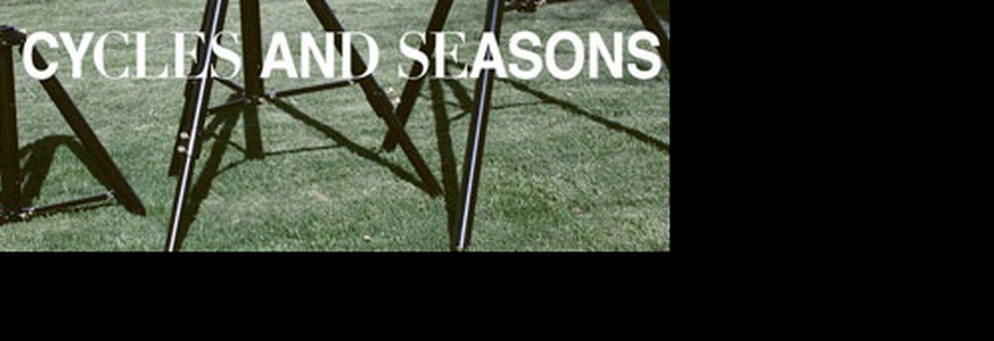 Новый сезон Cycles & Seasons