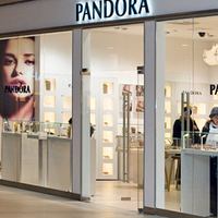 Бренд Pandora открыл свои магазины в Санкт-Петербурге 