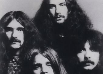  Обнаружена редкая живая запись ранних Black Sabbath