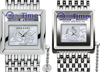  Часы Nina Ricci в интернет-магазине AllTime.ru
