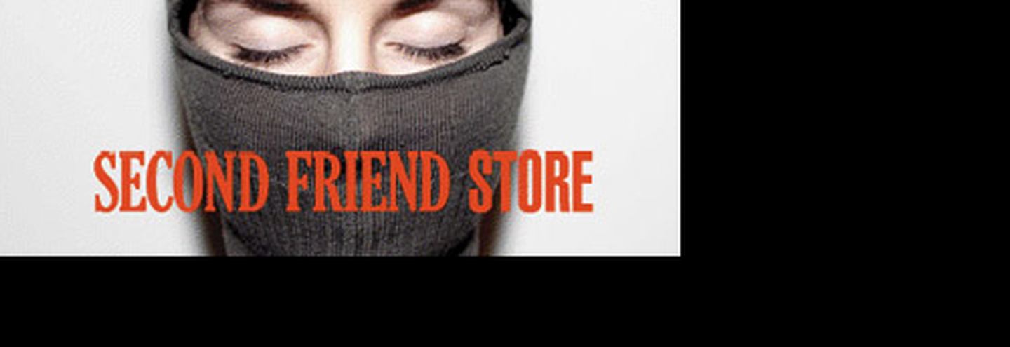 Онлайн-комиссионка Second Friend Store