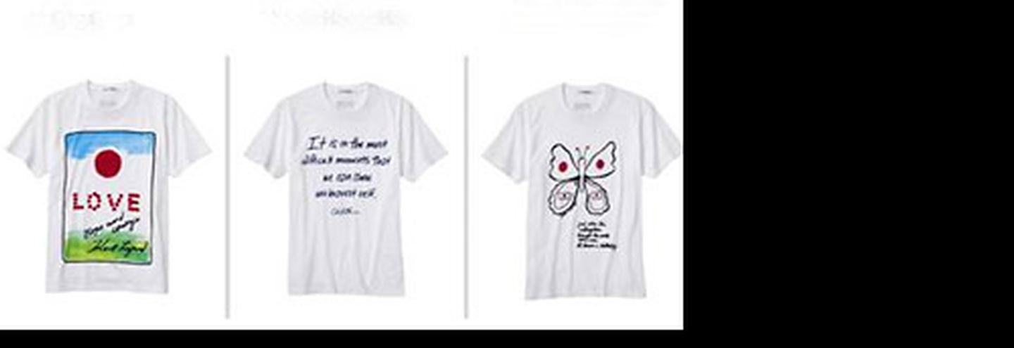 Продажа футболок Uniqlo Save Japan! UT начнется 25 июня