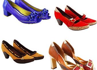  Летняя бразильская обувь в BAGSandSHOES.ru