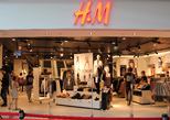 Новый  магазин H&M в Санкт-Петербурге 