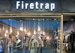  Первый британский магазин Firetrap в Санкт-Петербурге
