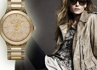  Модные наручные часы DKNY в AllTime.ru