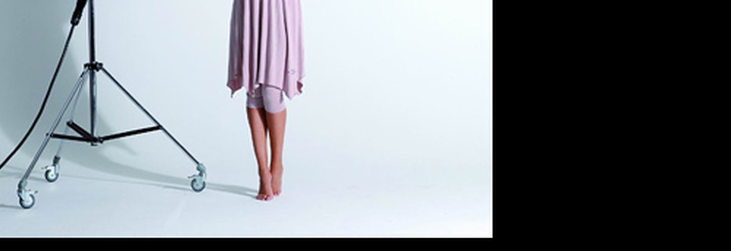 Дизайнерская спортивная одежда Nadia Fassi в бутике Vertigo