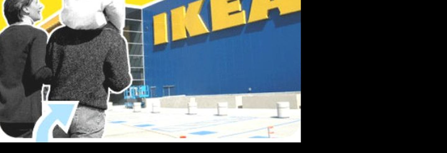 "Ikea. Натиск счастья" в России, Китае, Израиле