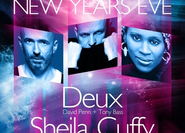 New Year with Deux + Sheila Cuffy