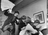 Живая ночь в 60-х с Beatles
