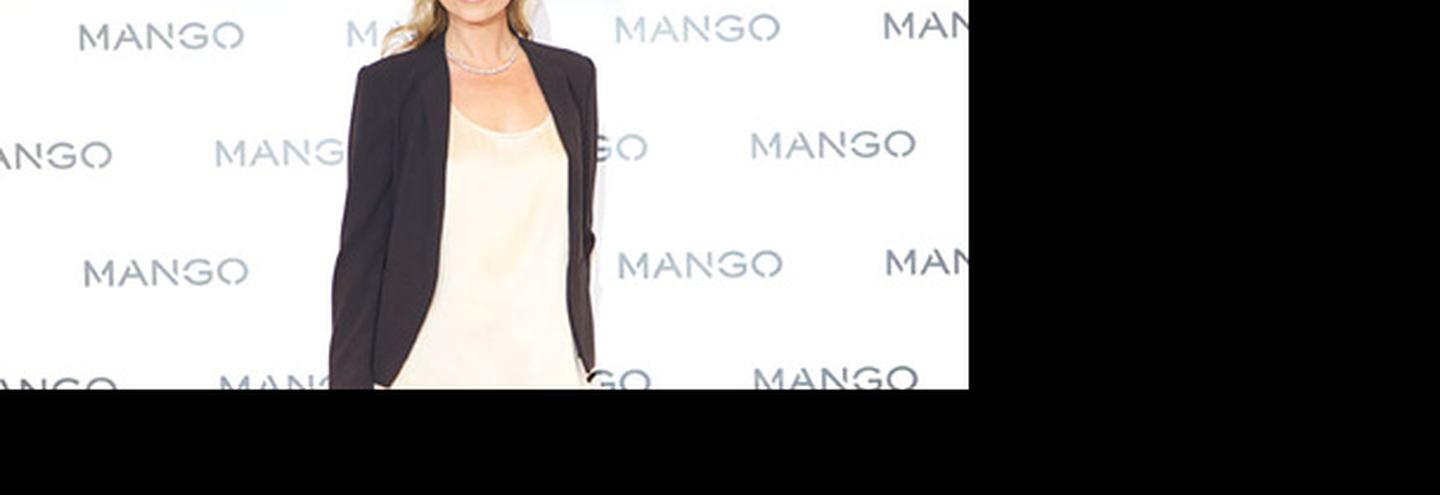 Кейт Мосс стала лицом Mango