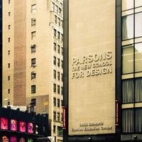Школа моды Parsons the New School for Design. Нью-Йорк Как устроено: