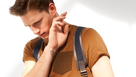 Pull and Bear. Мужская коллекция весна 2012