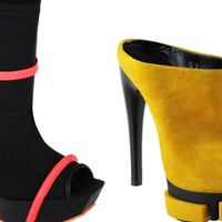 Главные обувные тренды и туфли-трансформеры «Paolo Conte» 