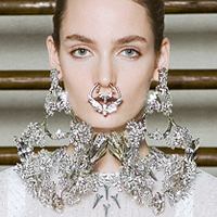 Коллекция Givenchy Couture: ар-деко и первая советская фантастика 