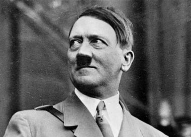  Гитлер в рекламе шампуня