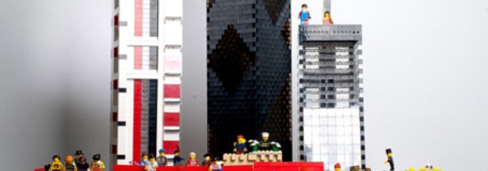Lego Think Brick Fest 2012