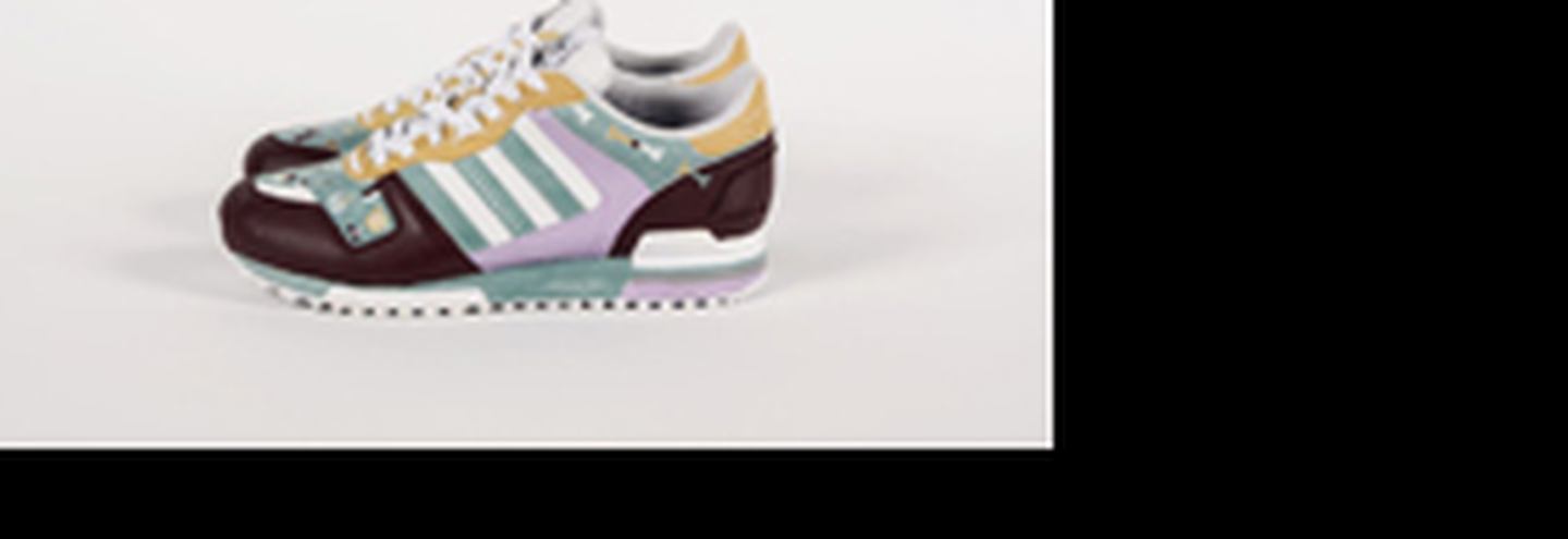 Лимитированная серия кроссовок Street Kit & Adidas Originals