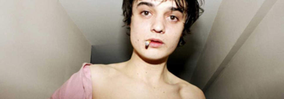ГлавBeat: Peter Doherty, Blood Red Shoes