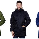  Зимние куртки Urban Classics в интернет-магазине Proskater.ru