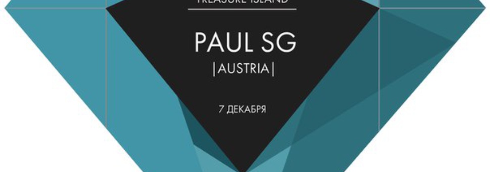 Treasure Island w/ Paul SG (AU)